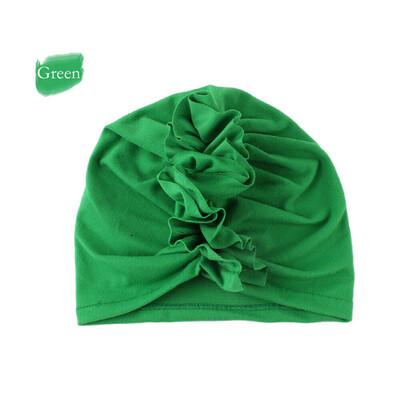 

SUNSIOM Cute Newborn Toddler Kids Baby Boy Girl Indian Turban Knot Cotton Beanie Hat Cap