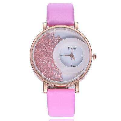 

Fashion Simple Business Luxury Womens quartz watch Stainless Steel Temperament Beautiful Souvenir Ladies WristWatch 2018 D
