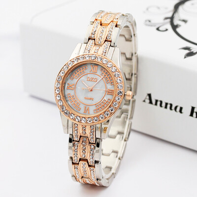 

〖Follure〗Luxury Ladies Watches Bracelet Metal Quartz Bracelet For Women Watches