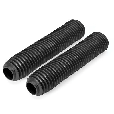 

Dirt Bike Motorcycles Fork Dust Covers Gaiters Boots Shock Rubber Part B19150008