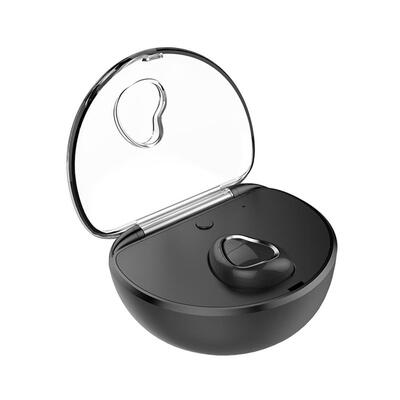 

X7 Bluetooth Earphone Single Wireless Earbuds Mini Headset wCharging Box