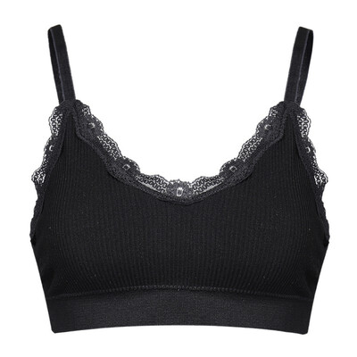 

Fashion Women Bras New Seamless Push Up Underwear Wire Free Sexy Women Lace Bras Soft Solid Color Bras