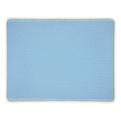 

Waterproof Cat Litter Trapping Mat EVA Pet Puppy Dog Non-Slip Bottom Pad