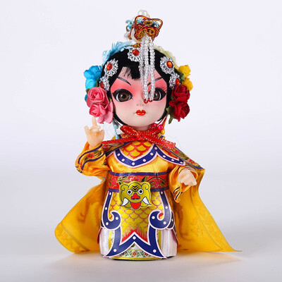 

Chinese characteristics gifts Beijing opera mask ornaments Chinese style gift