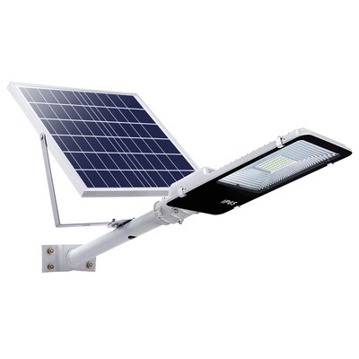 

SUNGIFT Solar street light outdoor courtyard led waterproof floodlights highlight integrated street light
