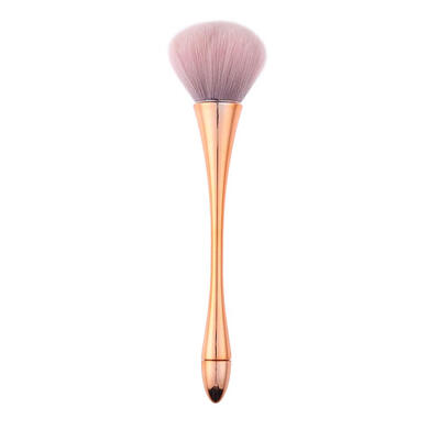 

Soft Dust Cleaner UV Gel Powder Nails Cleaning Brush Cosmetic Brushes