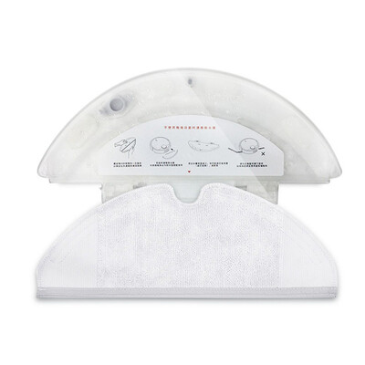 

〖Follure〗Mop & Water Tank Replacement for MIJIA Xiaomi Robo-rock Xiaowa Vacuum Cleaner