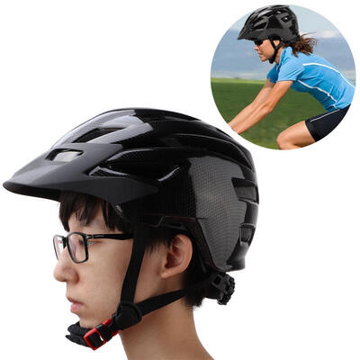 

Greensen Mountain Bicycle Head Protector Streamline Bike Helmet Riding Safety Hat Helmet