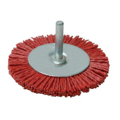 

100mm Rotary Nylon Filament Wire Cup End Drill Brush Wheel Non Sparking
