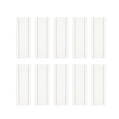 

10pcs Disposable Mop Cloths For Xiaomi MIJIA Swdark D260 Electric Vacuum Cleaner