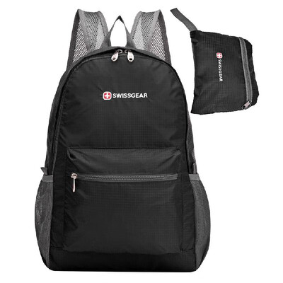 

20L Lightweight Foldable Sports Bag Men Women Outdoors Water Resistant Nylon Camping Backpack Hiking Travel