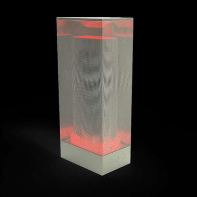 

Model I-958 High Quality Portable Wireless HI-FI Bluetooth Full-Range Full-Range Aluminum Speaker