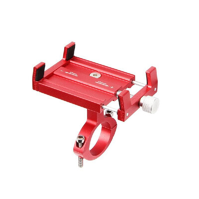 

Adjustable Mobile Phone Holder Mount Motorcycle Bike Riding for Mijia M365 Scooter