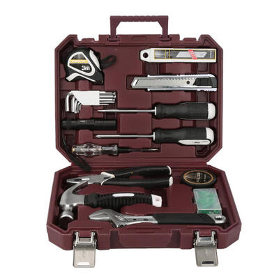

Greensen Household Tool Kit DIY Home Repair Maintenance Hand Tools Set 105056