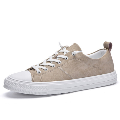 

Mens shoes shoes white shoes tide shoes comfortable breathable fashion low-cut shoes youth