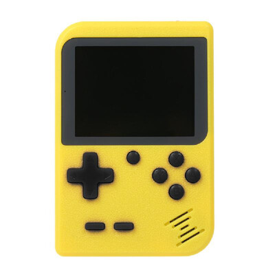 

Retro Handheld Game Console Portable Mini Game Machine 400 Bulit-in Games 28" Colorful Screen AV Out Gift Present for Kids