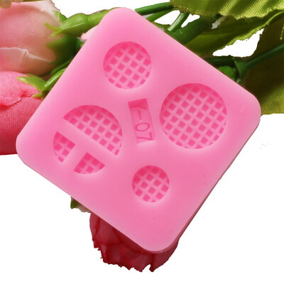 

Gobestart Silicone Cake Mold Cake Decorating Moulds Tools