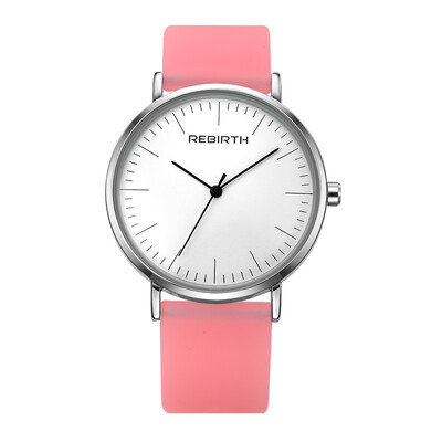 

Watch fashion watch REBIRTH Li Po Fu high quality movement womens watch fashion watch belt watch ladies watch