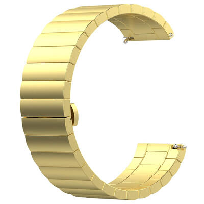 

Stainless Steel Watch Band Bracelet Wrist Strap for Fitbit Versa LiteVersa