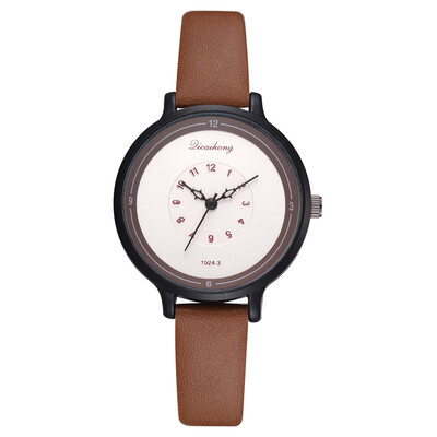 

Korean fashion womens small fresh student watch wish explosion personality personalized business decoration quartz watch
