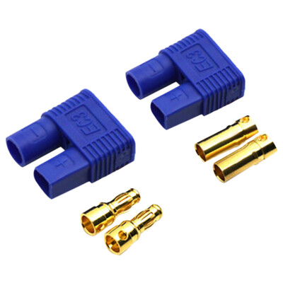 

Siaonvr EC3 EC5 High Performance RC Connectors High Current plug