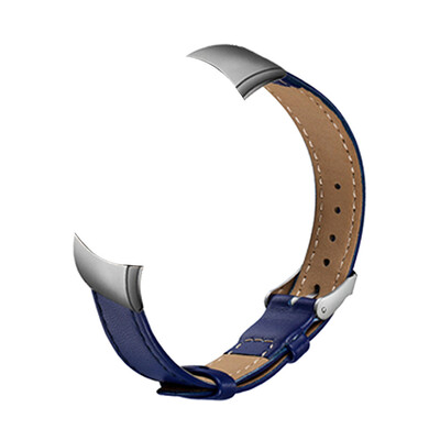 

〖Follure〗Leather Wrist Watch Strap Band Buckle Belt Replaceme For Huawei Honor 4