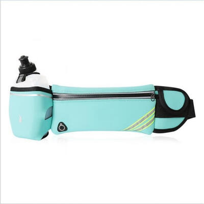 

Running Kettle Bag Sports Pack Pouch Travel Waist Belt Money Holiday Pocket