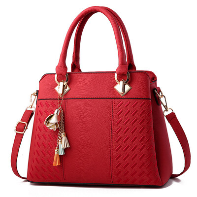 

2019 new ladies fashion handbag shoulder bag