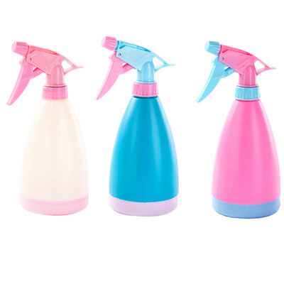 

Candy Color Hand Pressure Small Watering Sprayers Home Gardening Succulent Planting PP Trigger Spray Plastic Atomizer