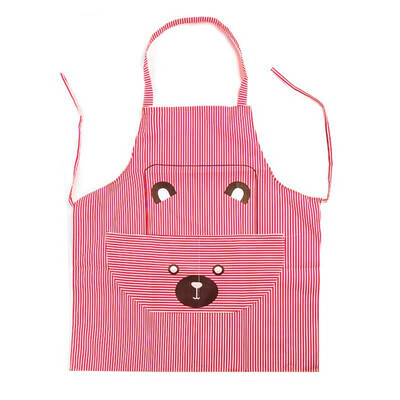 

Women Men Adjustable Kitchen Apron Restaurant Cooking Baking Dress Fashion Apron with Pockets Home Kitchen Accessories