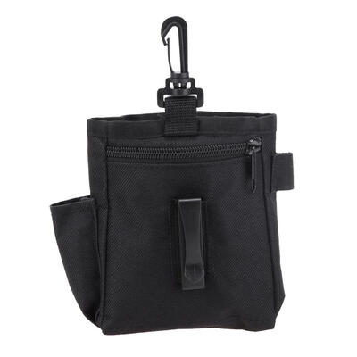 

Pet Dog Training Retail Small Hanging Bag Portable Snack Bag with Clicker