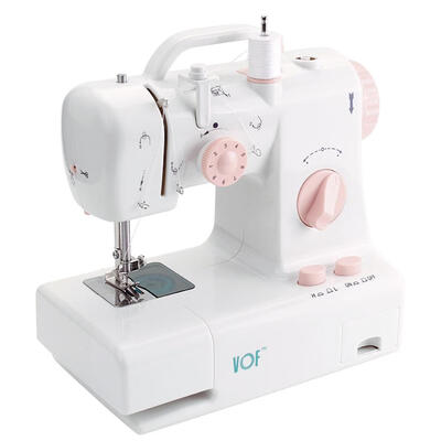 

Automatic Dual Speed Double Thread Stitching Electric Pedal Sewing Machine