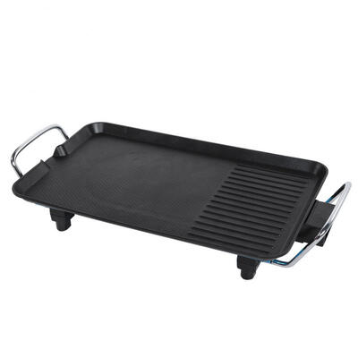 

Greensen Multifunction Electric Non-Stick BBQ Grill Pan Home Outdoor Barbecue Machine 220V Chinese Plug