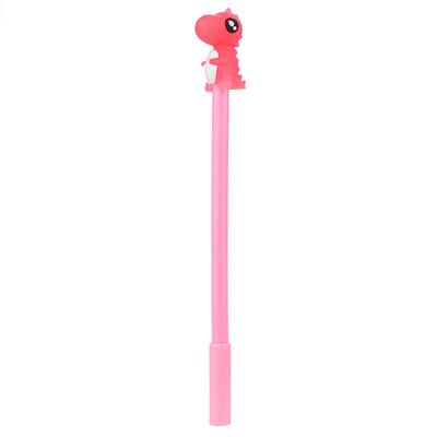 

Siaonvr Office School Cute Dinosaur Monster Design Gel Pen Ballpoint Writing Pen Gift