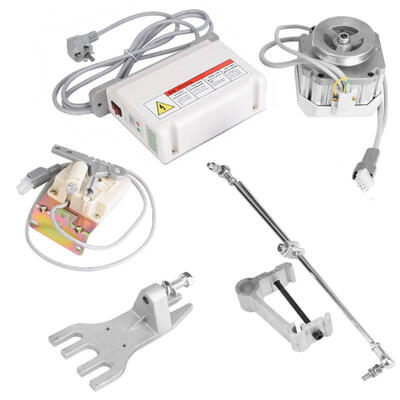 

Greensen 220v 500W Energy-saving Brushless Servo Motor for Industrial Sewing Machine