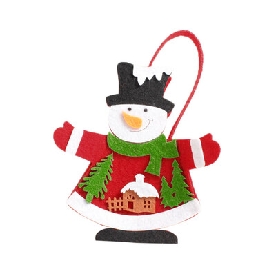 

Tailored Decoration Creative Home Party Christmas Bag Souvenir Candy Makeup Bag