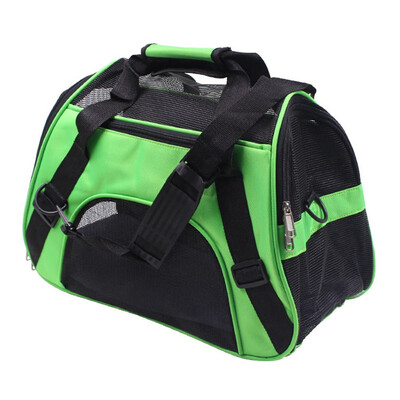

Small And Medium Pet Carrier Soft Handbag Travel Carrying Bag For Dogs And Cats