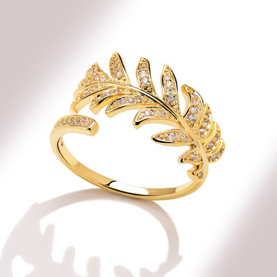 

Open ring fashion personality hand jewelry index finger ring