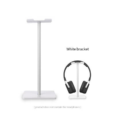 

Universal Modern Design Universal Earphone Holder Flexible Headset Hanger Headphonea Stand Convenient Storage Earphone Bracket Wit