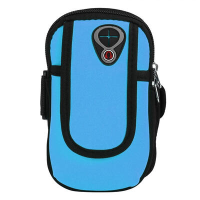

Outdoor Sports Jogging Gym Armband Running Bag Mobile Phone Case Holder Bag