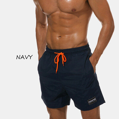 

Mens Beach Board Swimwear Swim Trunks Surf Quick Dry Stretch Shorts Surf Pants