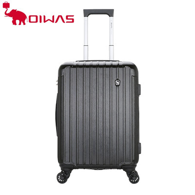 

OIWAS Trolley Case Luggage Travel 2024 inch Suitcase Mute Wheel Business Carry