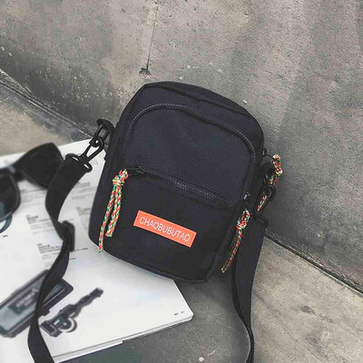 

Tailored Leisure Shopping Travel Canvas Shoulder Bag Handbag Bag Inclined Shoulder Bag