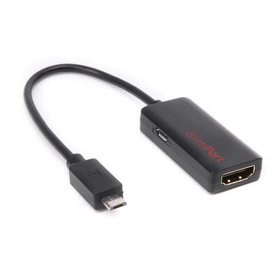 

Micro USB to HDMI Adapter Converter Cable for Nexus 45 LG Optimus G Pro