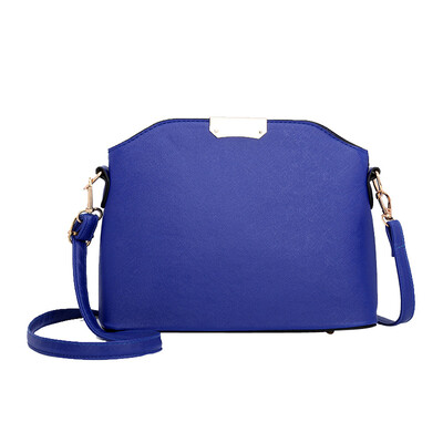 

Tailored Women Bag Pure Color Messenger Bags Shoulder Bag
