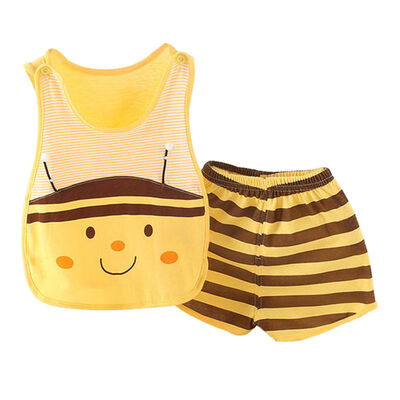 

Fashion Baby Clothes Cartoon Baby Boy Girl Set Rompers Cotton Animal Infant JumpsuitHat Set Newborn Baby Costumes
