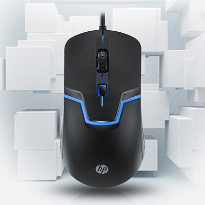 

HP M100 High Performance Gaming Mouse With7 Colours Rainbow LED