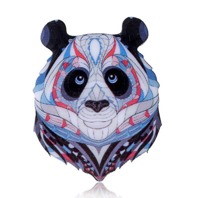 

1Pc Fashion Women Kids Animal Brooch Jewelry Hijab Pins Party Gifts Accessories