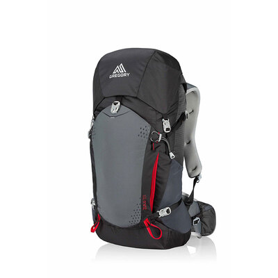 

Gregory Gregory ZULU 30L35L40L Mens Lightweight Outdoor Mountaineering Trekking Backpack 35  Long Lime  Code