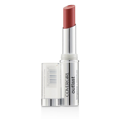 

COVERGIRL - Outlast Longwear Moisture Lipstick - Red Revenge 34g012oz